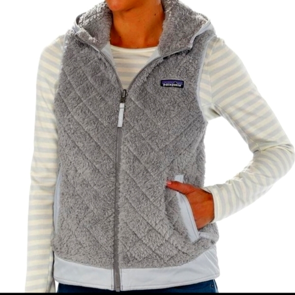 Patagonia Jackets & Blazers - Patagonia Los Gatos Reversible Hooded Vest